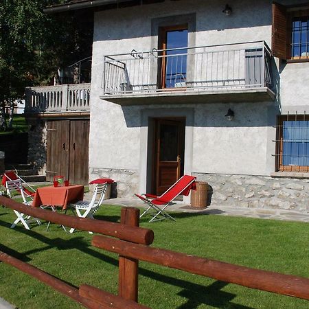 Maison Grivon Incanto E Vista Sulla Valle Villa Charvensod Kültér fotó