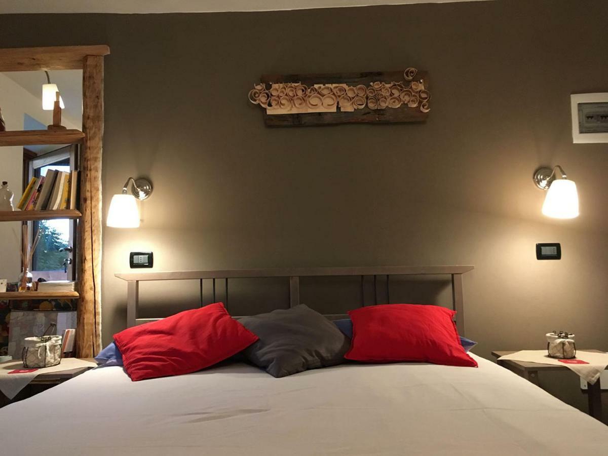 Maison Grivon Incanto E Vista Sulla Valle Villa Charvensod Kültér fotó