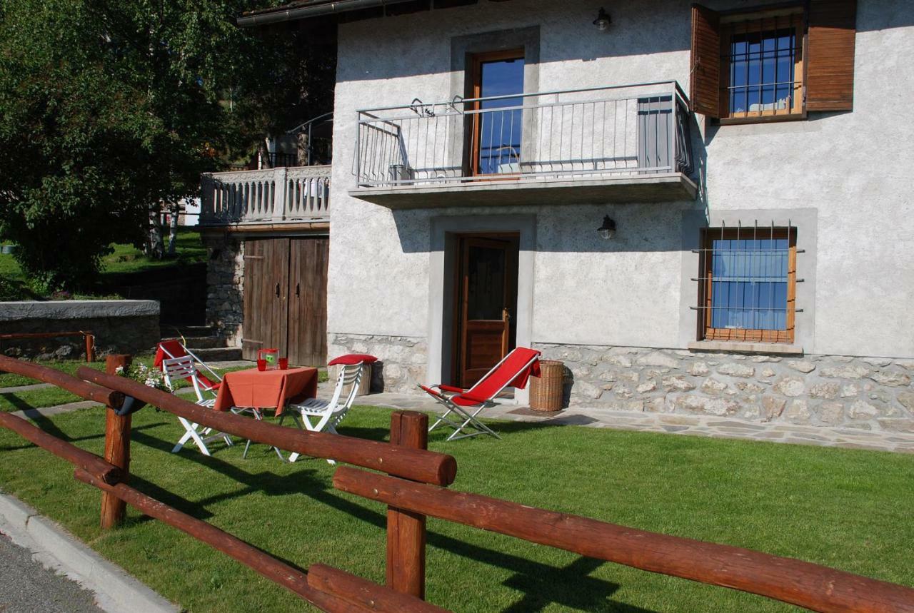 Maison Grivon Incanto E Vista Sulla Valle Villa Charvensod Kültér fotó