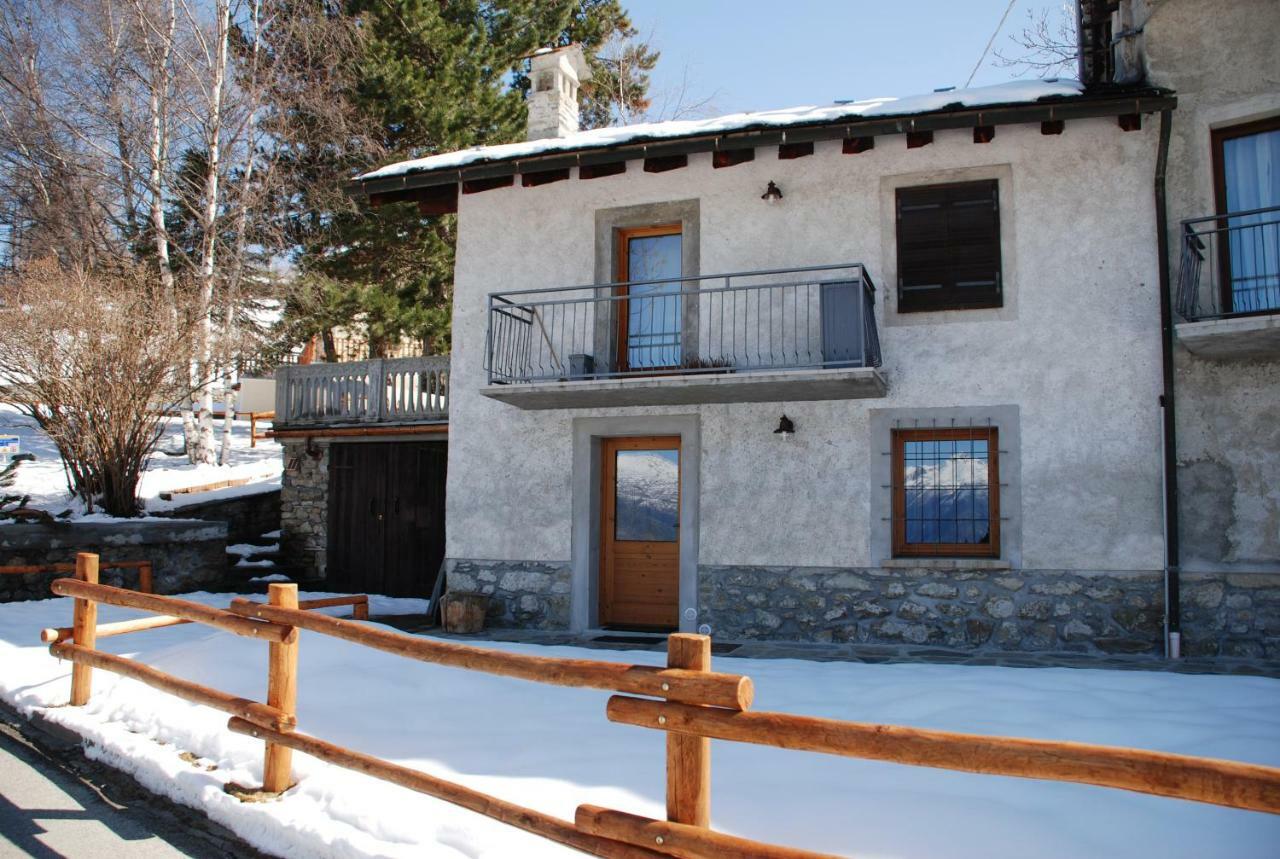 Maison Grivon Incanto E Vista Sulla Valle Villa Charvensod Kültér fotó