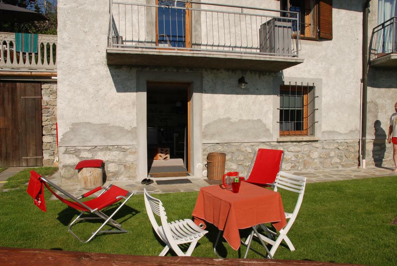 Maison Grivon Incanto E Vista Sulla Valle Villa Charvensod Kültér fotó